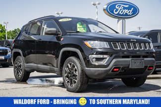 Used 2021 Jeep Compass Trailhawk w/ Convenience Group image 1