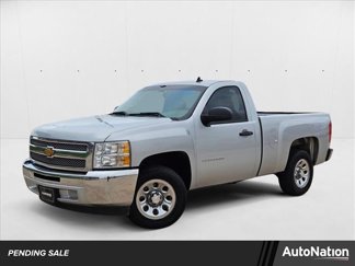 Used 2013 Chevrolet Silverado 1500 W/T w/ LS Package image 1