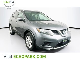 Used 2015 Nissan Rogue SV w/ SV Moonroof Package image 1