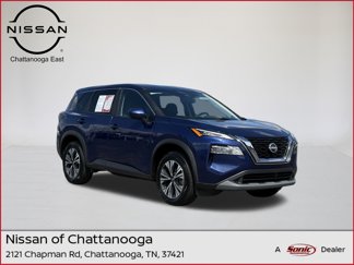 Used 2023 Nissan Rogue SV image 1