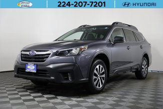 Used 2022 Subaru Outback Premium image 1