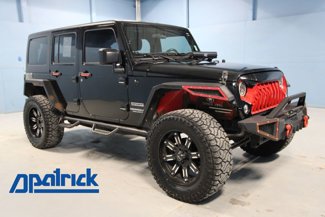 Used 2016 Jeep Wrangler Unlimited Sport w/ Connectivity Group image 1
