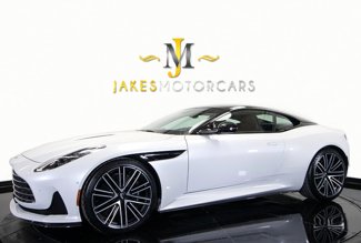 Used 2024 Aston Martin DB12 Coupe image 1