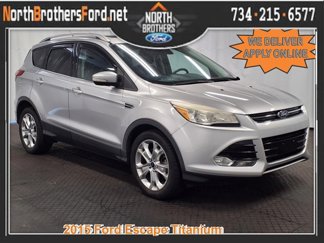 Used 2015 Ford Escape Titanium image 1