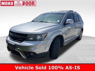 Used 2017 Dodge Journey Crossroad image 1