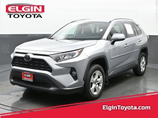 Used 2021 Toyota RAV4 XLE image 1