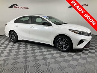 Certified 2023 Kia Forte GT-Line w/ GT-Line Premium Package image 1