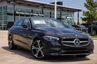 Certified 2024 Mercedes-Benz C 300 Sedan image 1