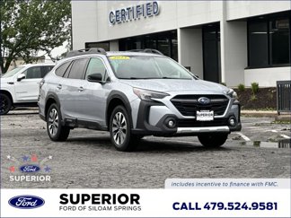 Used 2023 Subaru Outback Limited image 1