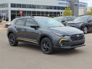 New 2025 Subaru Crosstrek 2.5i Sport image 1