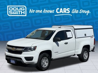 Used 2016 Chevrolet Colorado W/T w/ WT Convenience Package image 1