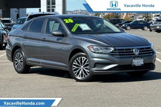 Used 2020 Volkswagen Jetta SE w/ SE Cold Weather Package image 1