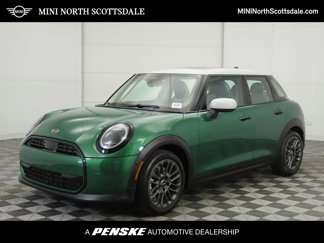 New 2025 MINI Cooper 4-Door Hardtop image 1