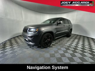 Used 2016 Jeep Grand Cherokee High Altitude image 1
