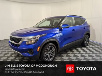 Used 2023 Kia Seltos S image 1