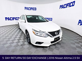 Used 2016 Nissan Altima 2.5 SV image 1