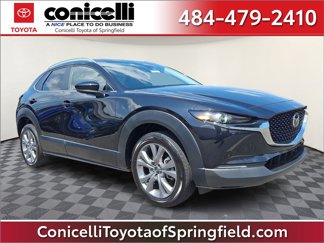 Used 2024 MAZDA CX-30 AWD 2.5 S w/ Preferred Package video 1