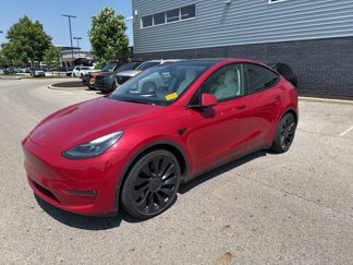 Used 2022 Tesla Model Y Performance image 1
