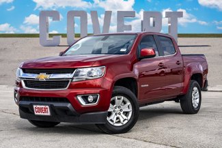 Used 2016 Chevrolet Colorado LT w/ LT Convenience Package image 1