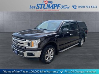 Certified 2018 Ford F150 XLT w/ Equipment Group 302A Luxury image 1