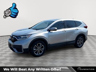Used 2022 Honda CR-V EX-L image 1