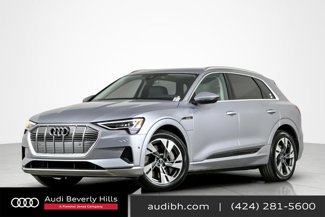 Used 2022 Audi e-tron Premium Plus image 1