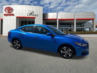 Used 2022 Nissan Sentra SV image 1