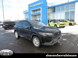 Used 2023 Toyota Corolla Cross LE image 1