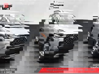 New 2025 Toyota Corolla Cross L image 1