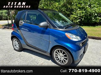 Used 2008 smart fortwo pure image 1