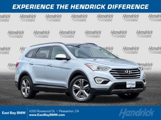 Used 2014 Hyundai Santa Fe GLS image 1