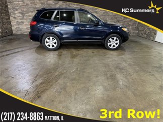 Used 2009 Hyundai Santa Fe Limited w/ Touring Pkg 16 W/Rse image 1