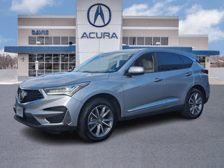 Used 2019 Acura RDX w/ Technology Package image 1