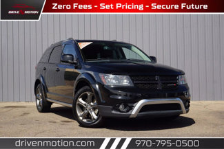Used 2016 Dodge Journey Crossroad w/ Rear Seat Video Group I image 1