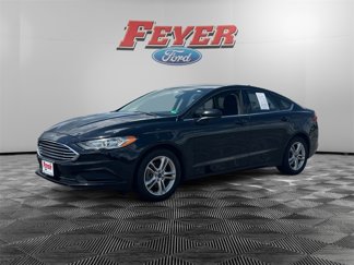Certified 2018 Ford Fusion SE w/ Fusion SE Technology Package image 1