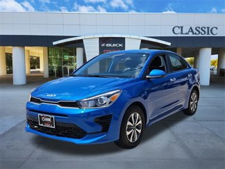 Used 2023 Kia Rio S w/ Technology Package image 1