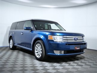 Used 2011 Ford Flex SEL w/ Rapid Spec Order Code image 1