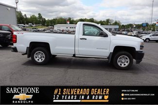 Used 2017 Chevrolet Silverado 1500 W/T image 1