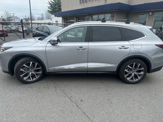 Certified 2022 Acura MDX SH-AWD w/ Technology Package image 1