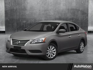 Used 2014 Nissan Sentra SV image 1
