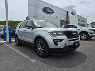 Used 2019 Ford Explorer Sport image 1