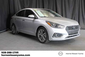 Used 2018 Hyundai Accent Limited image 1