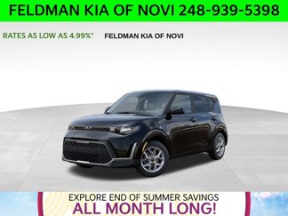 New 2025 Kia Soul LX w/ LX Technology Package image 1