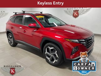 Used 2023 Hyundai Tucson SEL w/ Convenience Package image 1