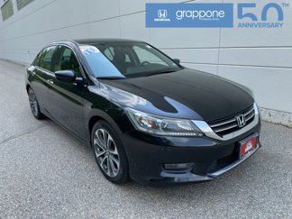 Used 2015 Honda Accord Sport image 1