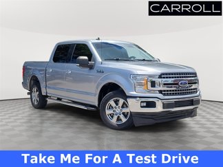 Used 2020 Ford F150 XLT w/ Equipment Group 302A Luxury image 1