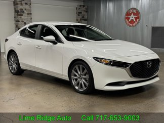Used 2020 MAZDA MAZDA3 AWD Sedan w/ Select Package image 1