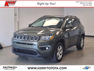 Used 2018 Jeep Compass Latitude w/ Popular Equipment Group image 1