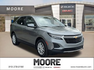 Used 2023 Chevrolet Equinox LT image 1