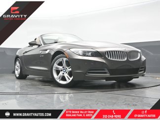 Used 2011 BMW Z4 sDrive35i image 1